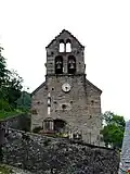 Bourg-d'Oueiléglise Saint-Blaise(42°&nbsp;51′&nbsp;33″&nbsp;N, 0°&nbsp;29′&nbsp;58″&nbsp;E)
