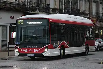 Image illustrative de l’article Transports en commun de Bourg-en-Bresse