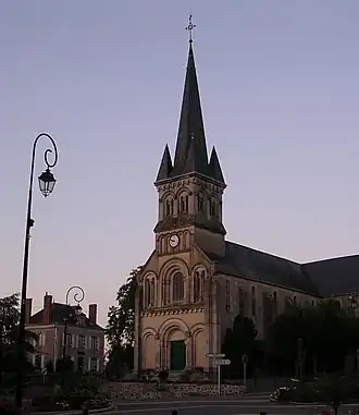 Saint-Céneré