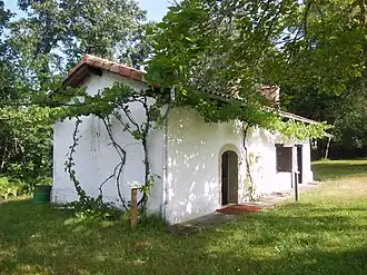 Treille (Hôtellerie).