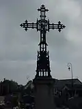 croix de cimetière