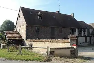Moulin du Mesnil-sur-Opton.