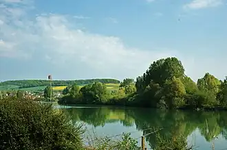 La Bresle.