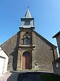 Église Saint-Vincent-de-Paul.