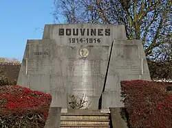 Monuments aux morts 1214-1914