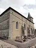 Église de la Nativité-de-la-Sainte-Vierge.