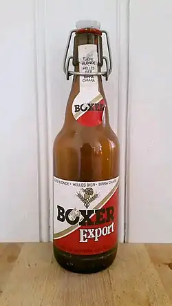 Boxer Export