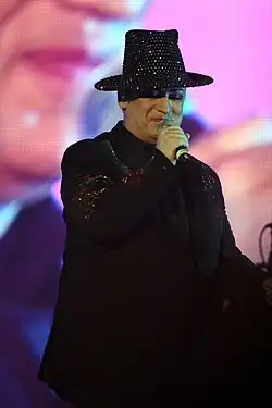 Boy George