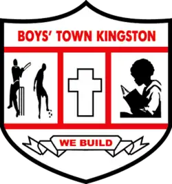 Logo du Boys' Town FC