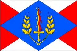 Drapeau de Božičany