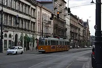 Image illustrative de l’article Kiskörút