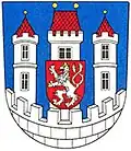 Blason de Bělá pod Bezdězem