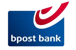 logo de Bpost banque