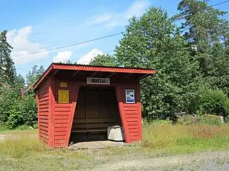Image illustrative de l’article Gare de Bråstad