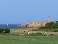 Ile de Bréhat - Le Phare du Paon