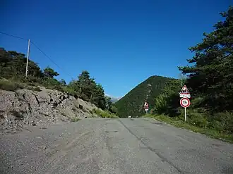 Image illustrative de l’article Col des Garcinets