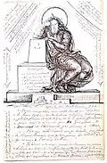 Le dessin parle (1829-1855 ?)