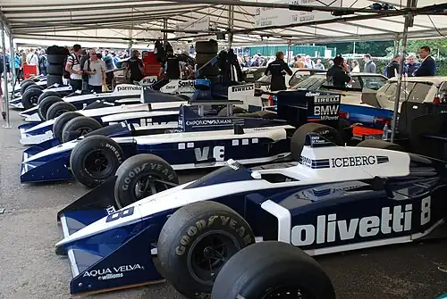 Brabham BT55