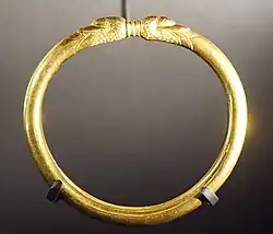 Bracelet du prince de Lavau.