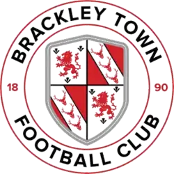 Logo du Brackley Town