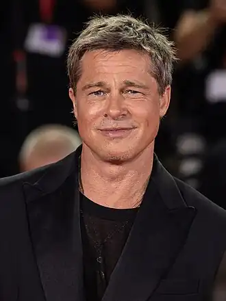 Brad Pitt, acteur et producteur