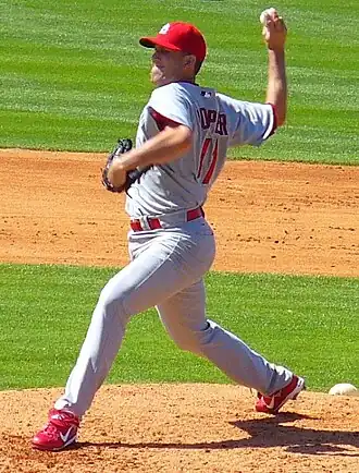 Image illustrative de l’article Braden Looper