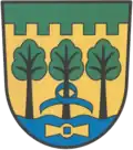 Blason de Bradlecká Lhota