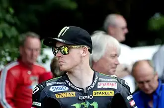 Image illustrative de l’article Bradley Smith