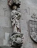 Notre-Dame du Lait de Nicolas Chantereine