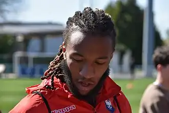 Image illustrative de l’article Brahim Traoré