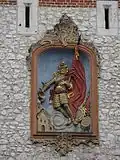 Relief Saint-Florian