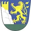 Blason de Branžež