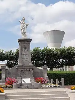 Monument aux morts