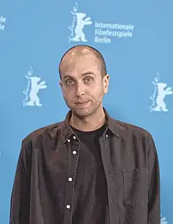 Description de l'image Brandon Cronenberg at Berlinale 2023.jpg.