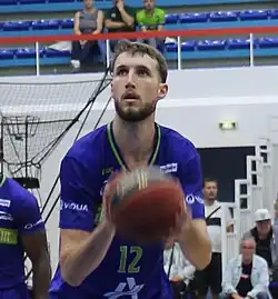 Image illustrative de l’article Brandon Horvath