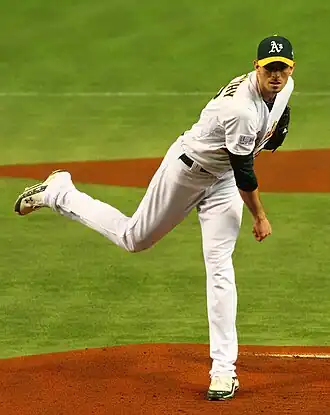 Image illustrative de l’article Brandon McCarthy