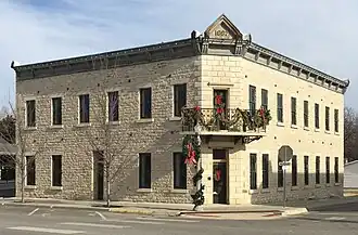 Alma (Kansas)