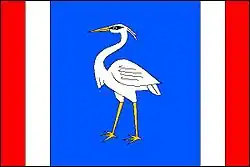 Drapeau de Branišovice