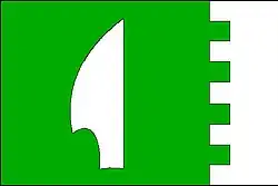 Drapeau de Branka u Opavy