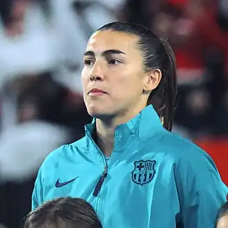 Image illustrative de l’article Patricia Guijarro