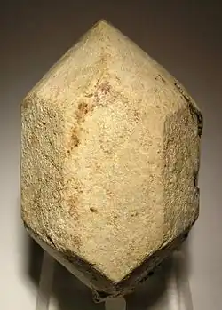 Image illustrative de l’article Brannérite