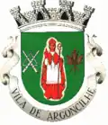 Blason de Argoncilhe
