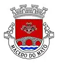 Blason de Macedo do Mato