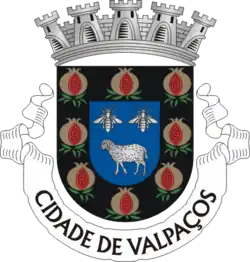 Blason de Valpaços