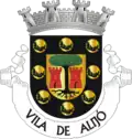 Blason de Alijó