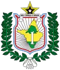 Blason de Amapá