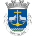Blason de Porto da Cruz