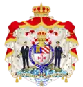 Blason de Principauté de Pontinha(Depuis 1903, indépendance en 2007)