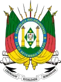 Blason de Rio Grande do Sul