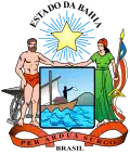 Blason de Bahia